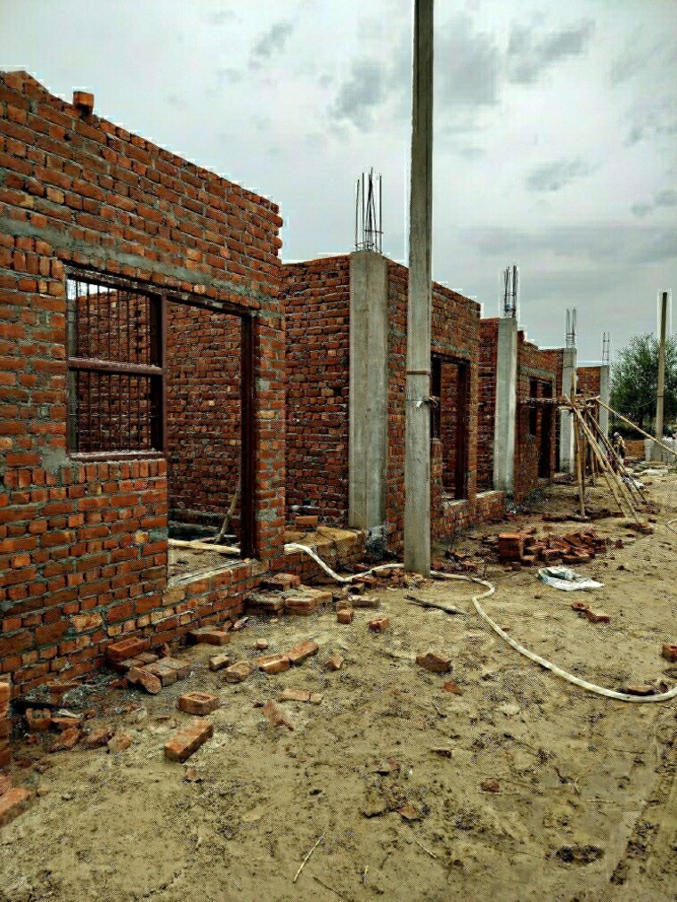 Exterior View, ideal-greens  98 Sq.Yd. Plot In Sector 78 Noida 8370883