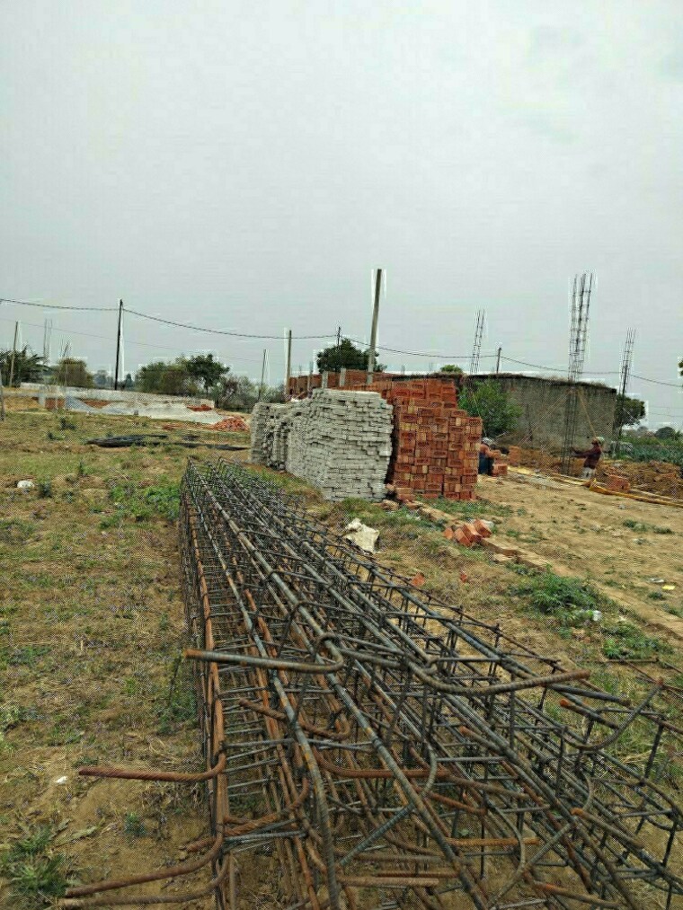 Exterior View, ideal-greens  98 Sq.Yd. Plot In Sector 78 Noida 8370883