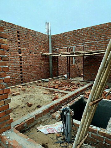  Plot – Exterior View View at Ideal Greens, Sector 78 - for Sale