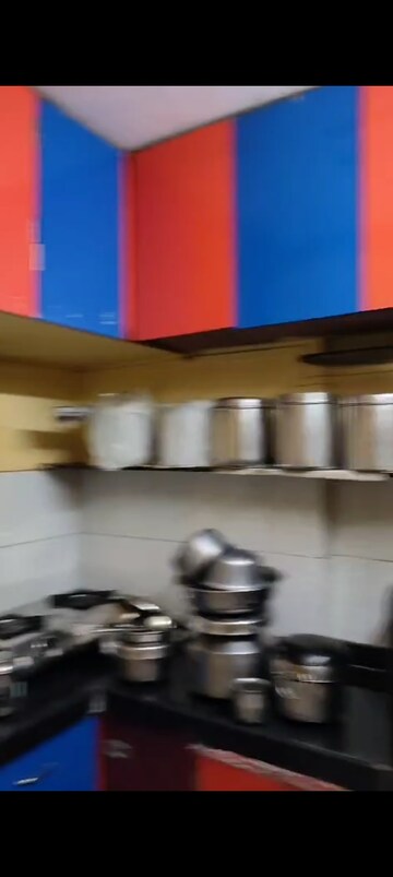 Furnished Amenities in 1 BHK Apartment at Equinox Business Park, Kurla West – for Rent