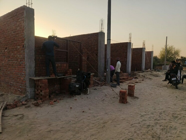 Exterior View, ncr-olympia  102 Sq.Yd. Plot In Sector 79 Noida 8370912