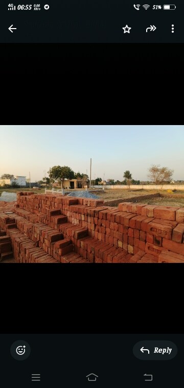  Plot – Exterior View View at NCR Olympia, Sector 79 - for Sale