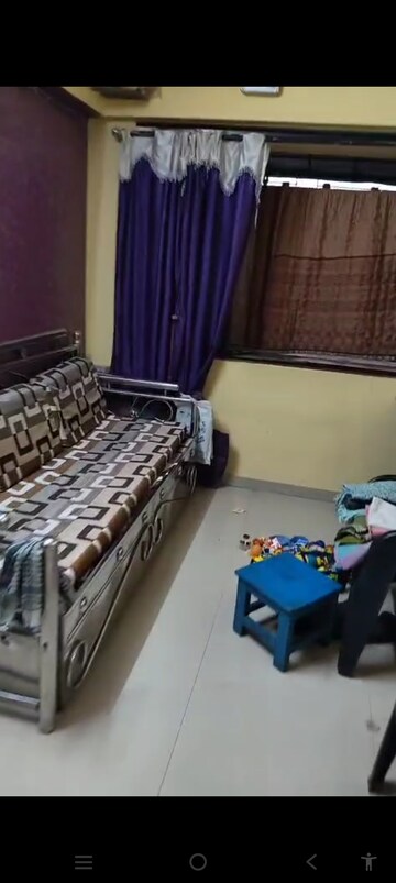Bedroom in 1 BHK Apartment at Equinox Business Park, Kurla West – for Rent