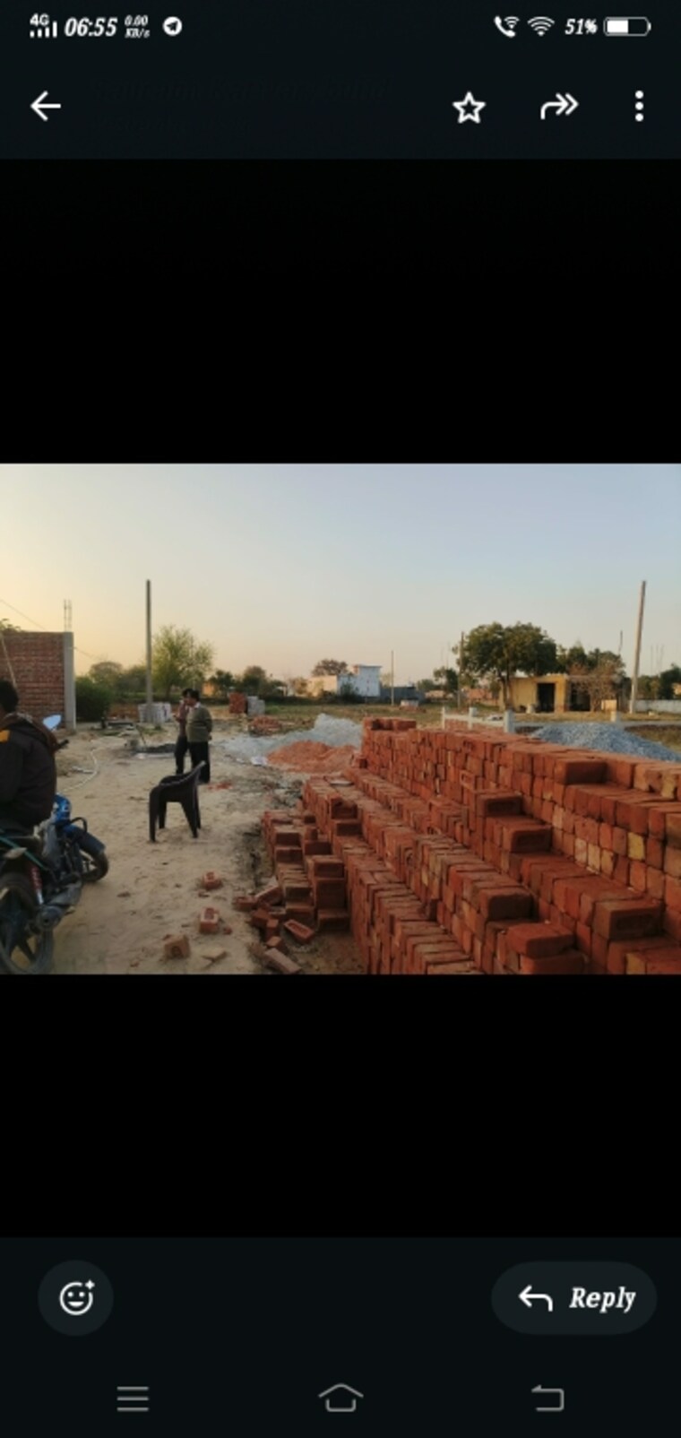 Exterior View, ncr-olympia  102 Sq.Yd. Plot In Sector 79 Noida 8370912