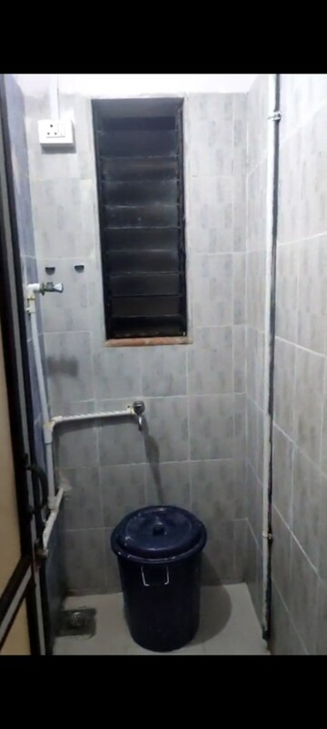Bathroom in 1 BHK Apartment at Equinox Business Park, Kurla West – for Rent