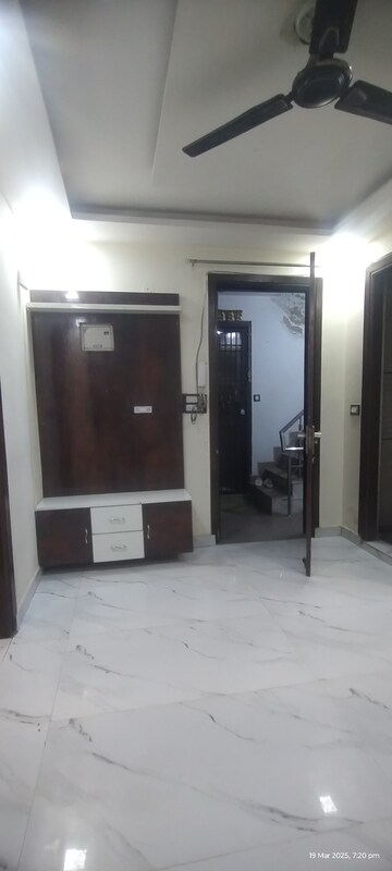 Kitchen in 2 BHK Builder Floor at Uttam Nagar – for Sale