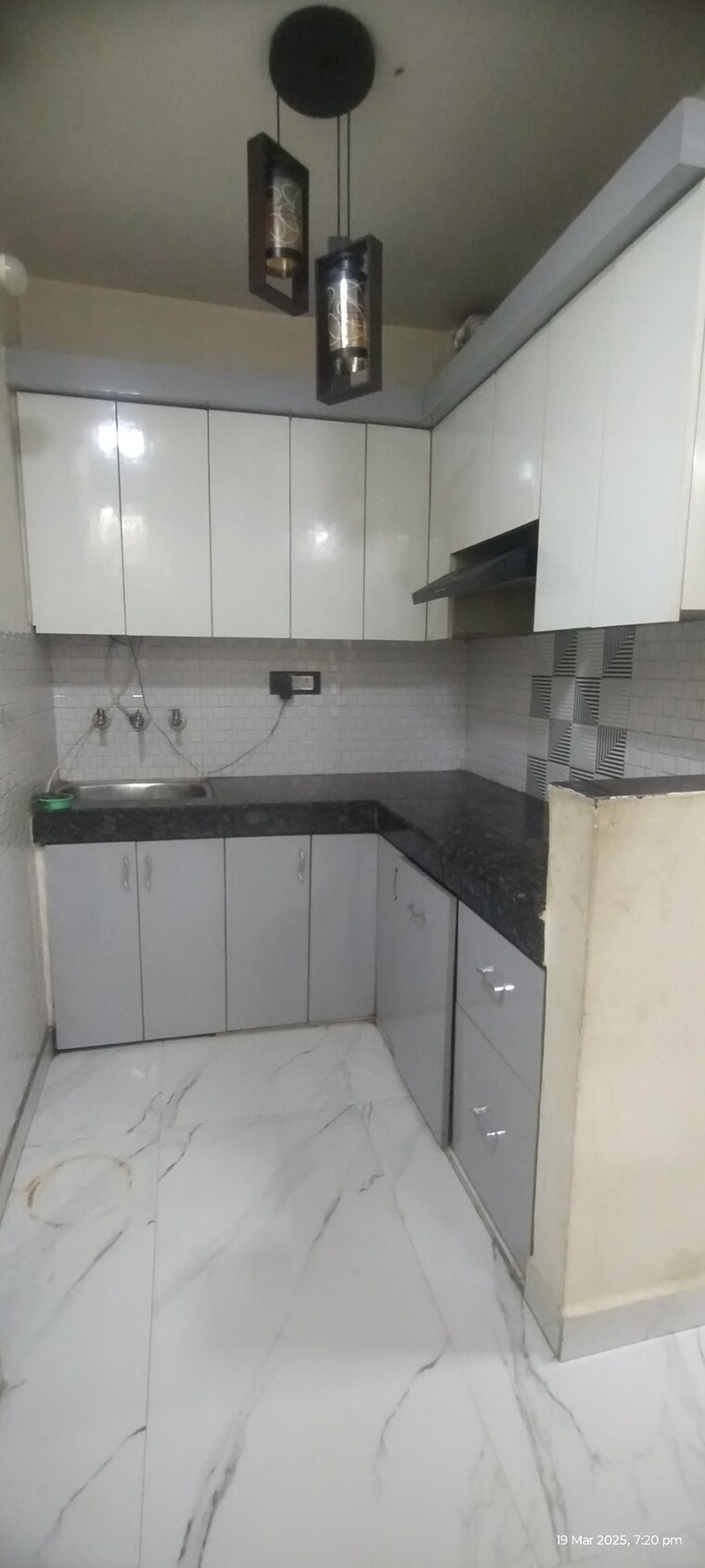 Bathroom, uttam nagar 2 Bedroom 450 Sq.Ft. Builder Floor In Uttam Nagar Delhi 8370916