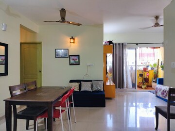 Kitchen in 3 BHK Apartment at Bren Woods, Electronic City – for Sale