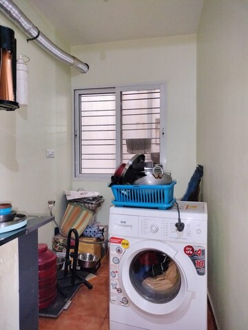 Team Area in 3 BHK Apartment at Bren Woods, Electronic City – for Sale