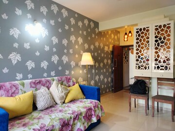 Bedroom in 3 BHK Apartment at Bren Woods, Electronic City – for Sale