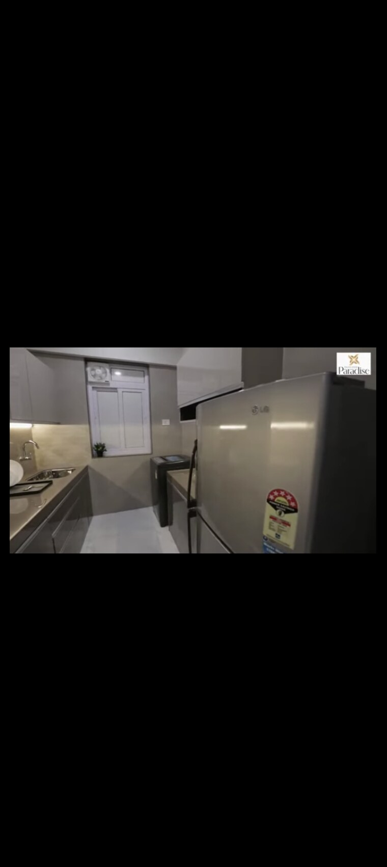 Master Bedroom, paradise-chs 2 Bedroom 632 Sq.Ft. Apartment In Mulund West Mumbai 8370933