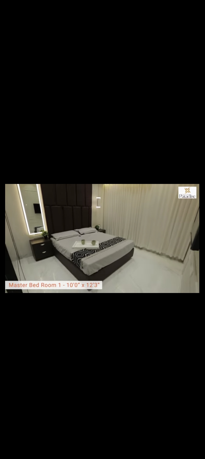 2 BHK + Pooja Room Apartment For Sale in Paradise C.H.S