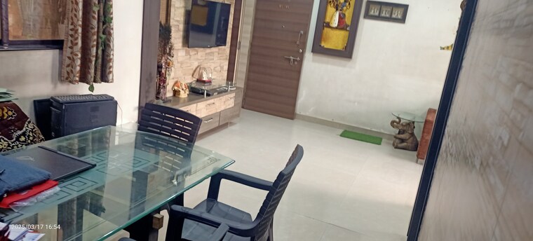 Living Room, dombivli west 2 Bedroom 890 Sq.Ft. Apartment In Dombivli West Thane 8371112