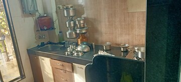 Kitchen in 2 BHK Apartment at Dombivli West – for Sale