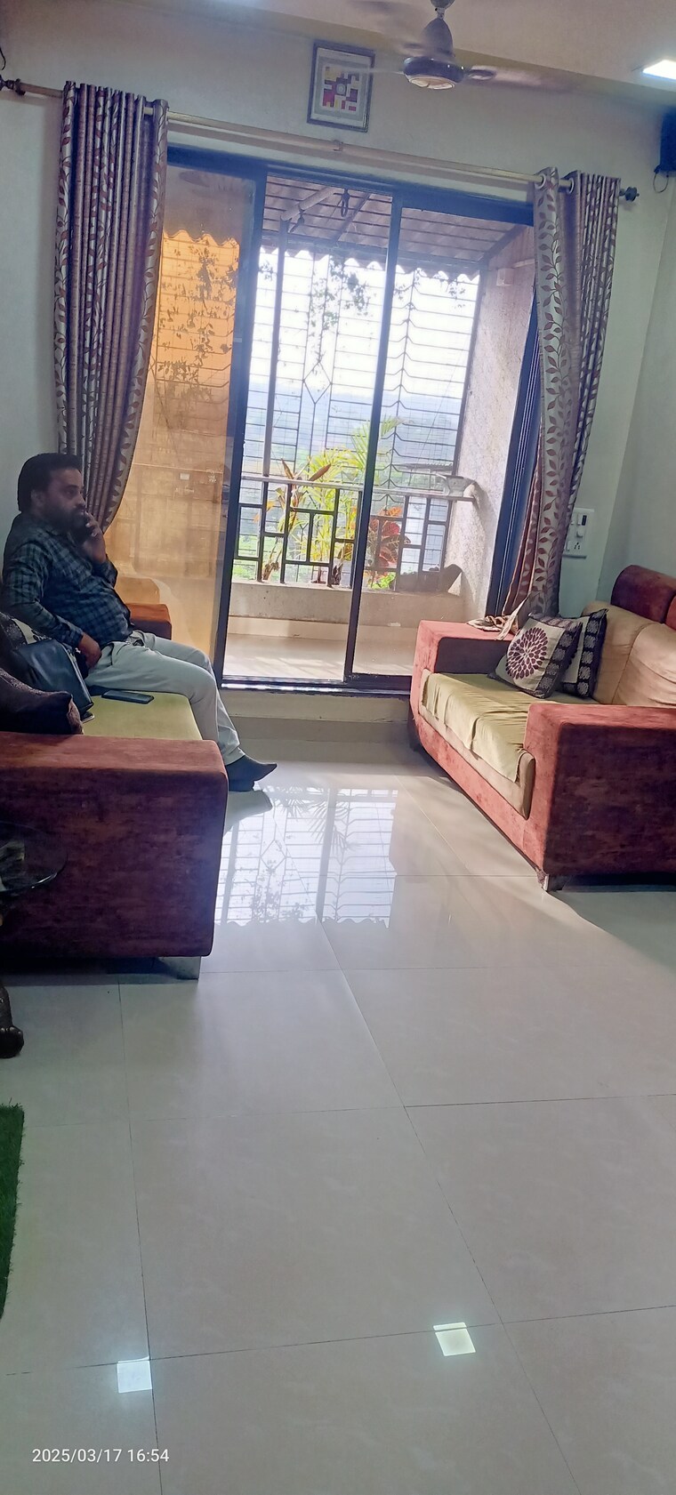 Living Room, dombivli west 2 Bedroom 890 Sq.Ft. Apartment In Dombivli West Thane 8371112