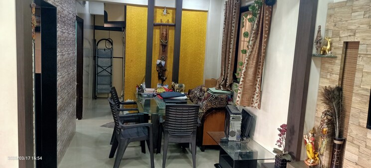 Living Room, dombivli west 2 Bedroom 890 Sq.Ft. Apartment In Dombivli West Thane 8371112