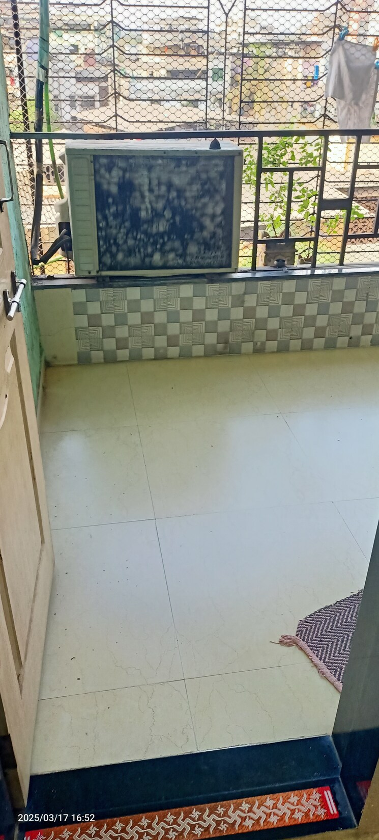 Balcony, dombivli west 2 Bedroom 890 Sq.Ft. Apartment In Dombivli West Thane 8371112