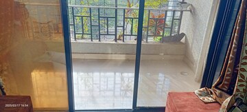 Balcony in 2 BHK Apartment at Dombivli West – for Sale