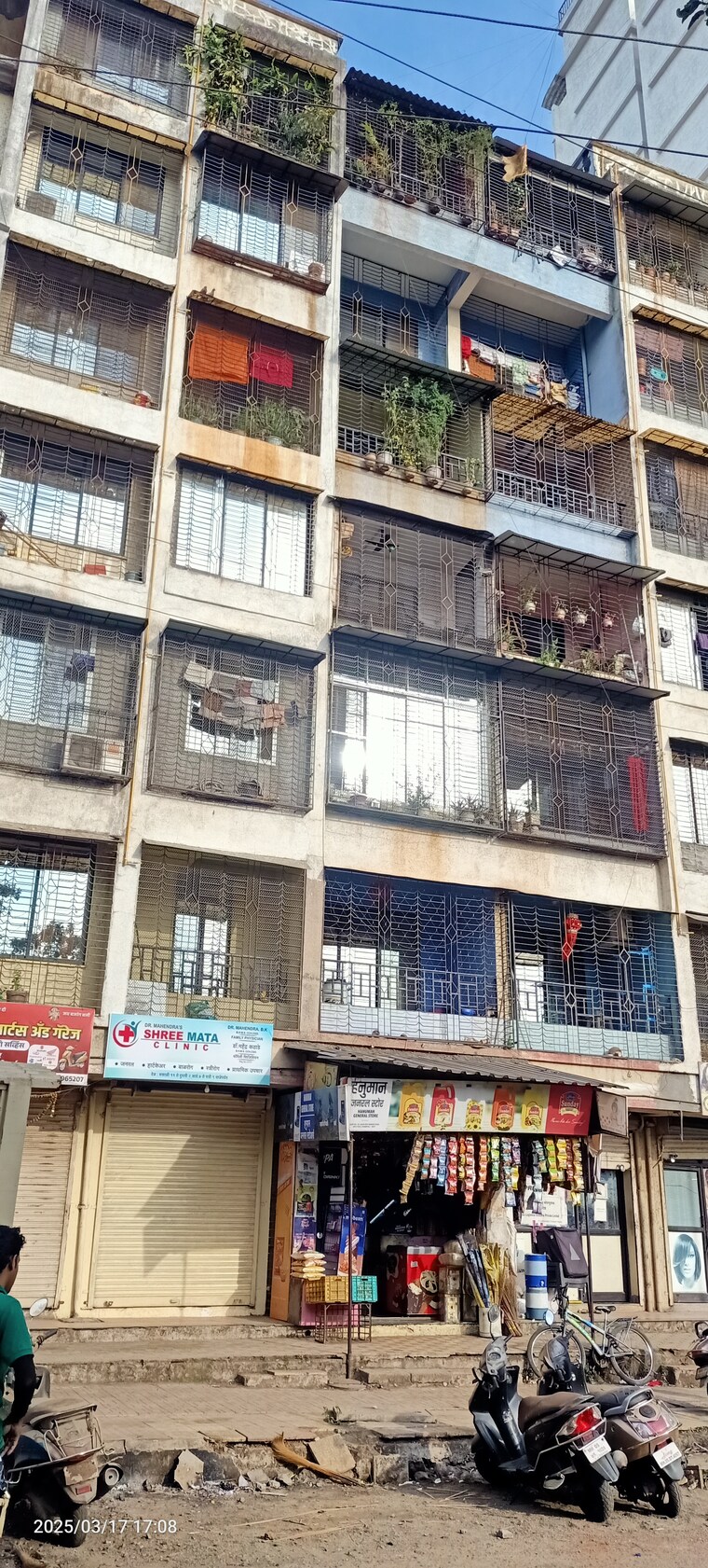 Exterior View, dombivli west 2 Bedroom 890 Sq.Ft. Apartment In Dombivli West Thane 8371112