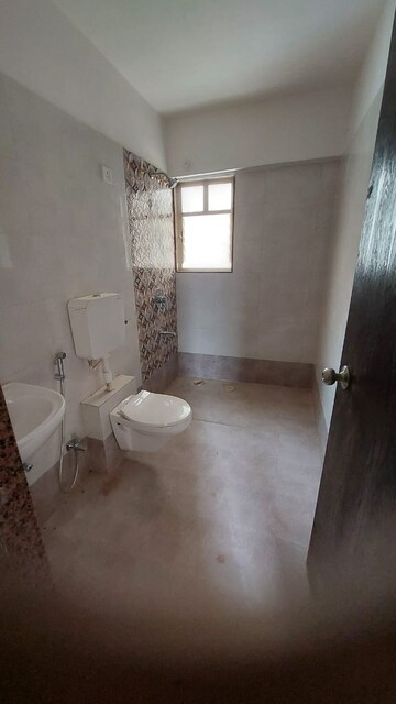 Bathroom in 2 BHK Apartment at Cleveland Park, Mohammadwadi – for Rent