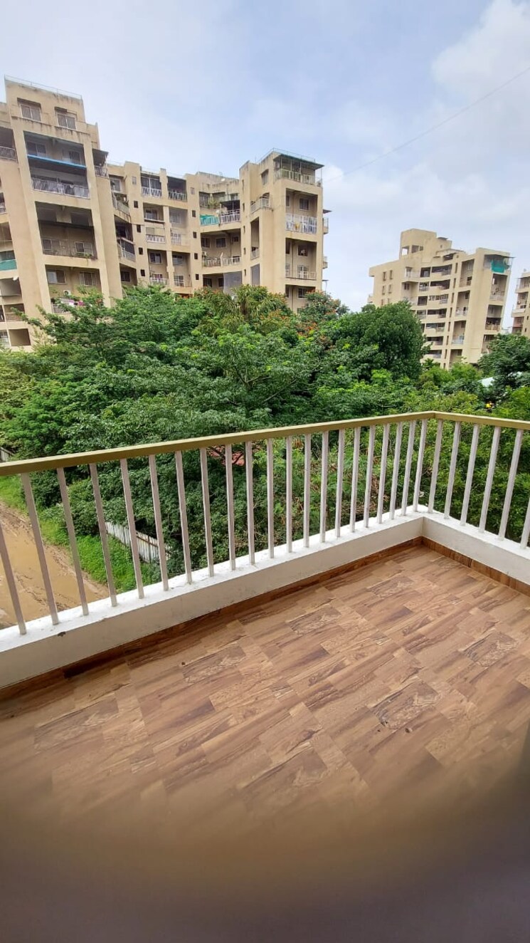Balcony, cleveland-park 2 Bedroom 683 Sq.Ft. Apartment In Mohammadwadi Pune 8371036