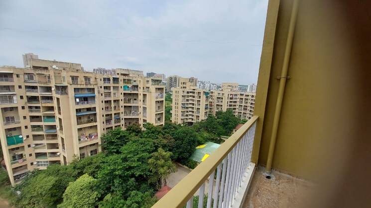 Balcony, cleveland-park 2 Bedroom 683 Sq.Ft. Apartment In Mohammadwadi Pune 8371036