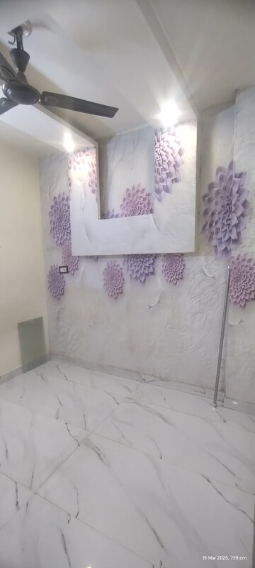 Master Plan in 2 BHK Builder Floor at Uttam Nagar – for Rent