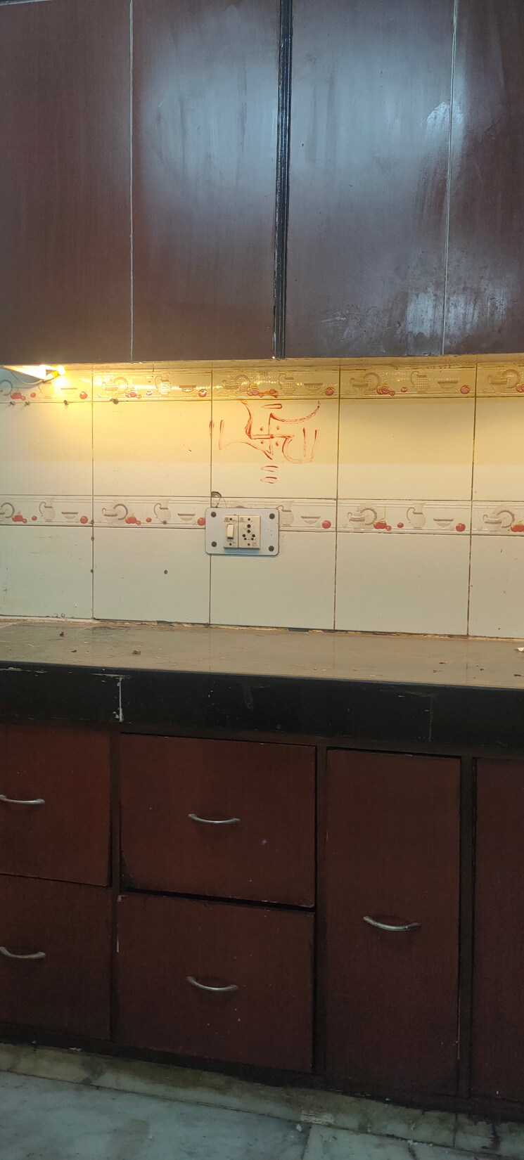 Kitchen, vaishali sector 4 4 Bedroom 2000 Sq.Ft. Builder Floor In Vaishali Sector 4 Ghaziabad 8370949