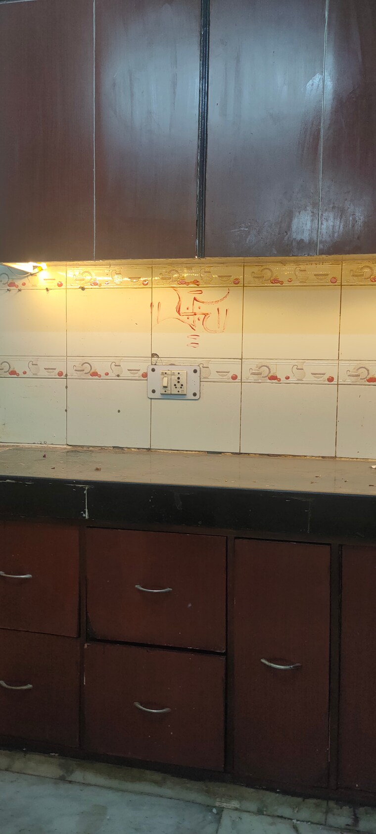 Kitchen, vaishali sector 4 4 Bedroom 2000 Sq.Ft. Builder Floor In Vaishali Sector 4 Ghaziabad 8370949