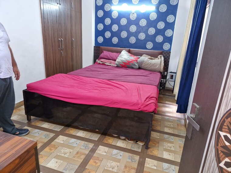 Bedroom, gh-7-crossings-republik 2 Bedroom 1270 Sq.Ft. Apartment In Vijay Nagar Ghaziabad 8370962