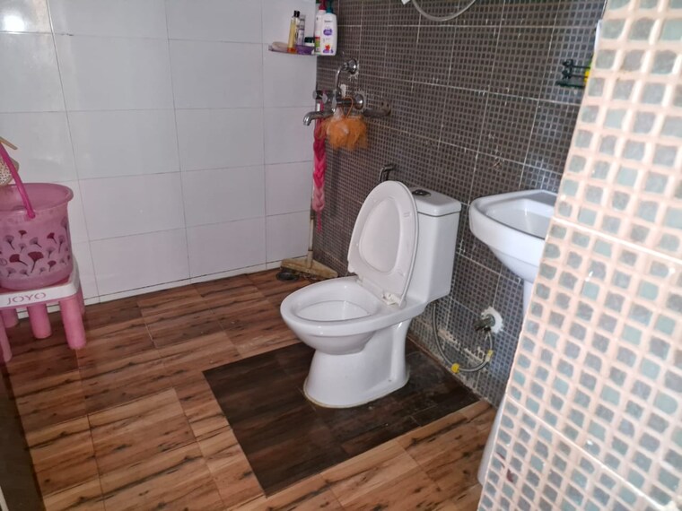 Bathroom, gh-7-crossings-republik 2 Bedroom 1270 Sq.Ft. Apartment In Vijay Nagar Ghaziabad 8370962
