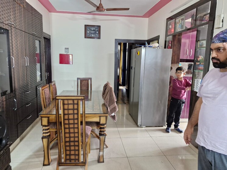 Gym, gh-7-crossings-republik 2 Bedroom 1270 Sq.Ft. Apartment In Vijay Nagar Ghaziabad 8370962