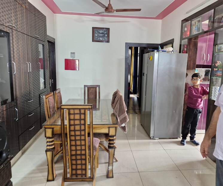 Gym, gh-7-crossings-republik 2 Bedroom 1270 Sq.Ft. Apartment In Vijay Nagar Ghaziabad 8370962