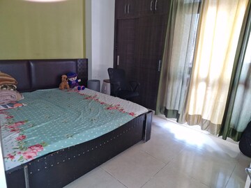Bedroom in 2 BHK Apartment at GH-7 Crossings Republik, Vijay Nagar – for Sale