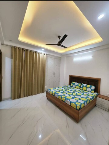 Bedroom in 2 BHK Builder Floor at Saket – for Rent