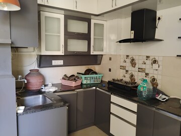 Kitchen in 2 BHK Apartment at GM Infinite E City Town, Electronic City Phase I – for Rent
