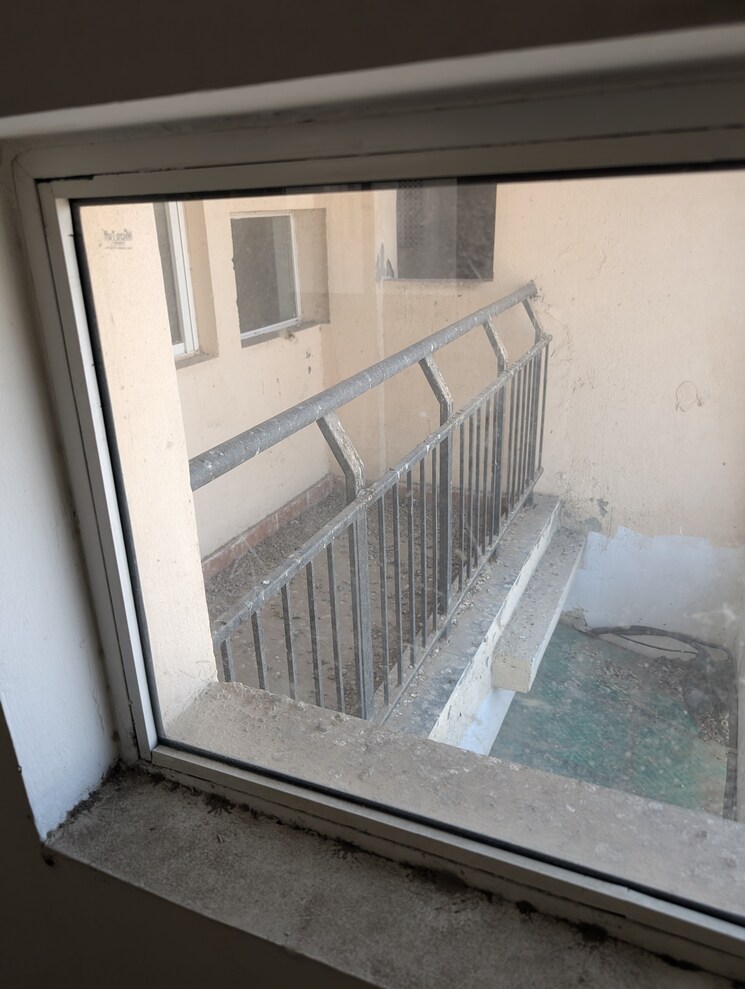 Balcony, jaypee-green-wish-town-klassic 3 Bedroom 1564 Sq.Ft. Apartment In Sector 134 Noida 8370983