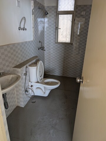 Bathroom in 3 BHK Apartment at Jaypee Green Wish town Klassic, Sector 134 – for Sale