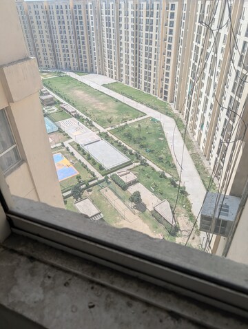 Balcony in 3 BHK Apartment at Jaypee Green Wish town Klassic, Sector 134 – for Sale