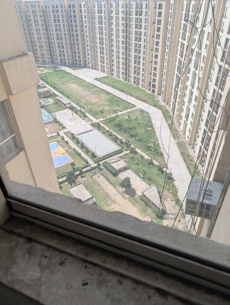 Balcony, jaypee-green-wish-town-klassic 3 Bedroom 1564 Sq.Ft. Apartment In Sector 134 Noida 8370983