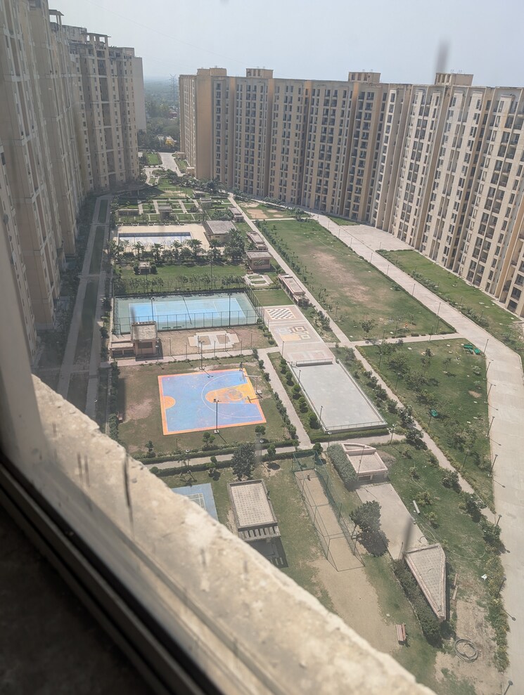Balcony, jaypee-green-wish-town-klassic 3 Bedroom 1564 Sq.Ft. Apartment In Sector 134 Noida 8370983