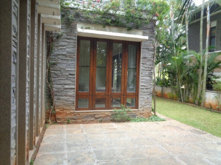 Exterior View, chaithanya-smaran 4 Bedroom 4800 Sq.Ft. Villa In Whitefield Bangalore 8370976