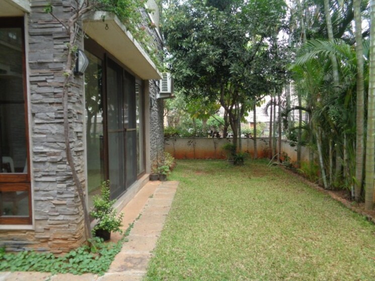 Garden, chaithanya-smaran 4 Bedroom 4800 Sq.Ft. Villa In Whitefield Bangalore 8370976