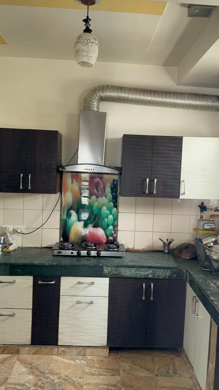 Kitchen, omaxe-heights 3 Bedroom 1607 Sq.Ft. Apartment In Sector 86 Faridabad 8370997