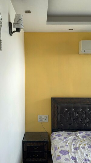 Bedroom in 3 BHK Apartment at Omaxe Heights, Sector 86 – for Sale