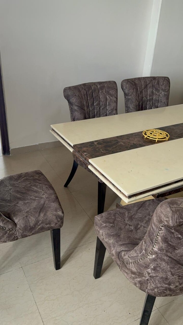 Living Room, omaxe-heights 3 Bedroom 1607 Sq.Ft. Apartment In Sector 86 Faridabad 8370997