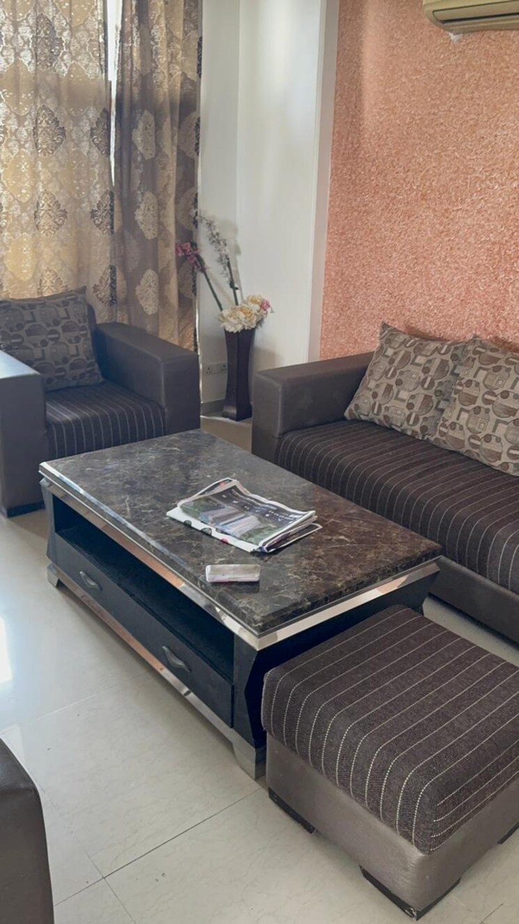 Living Room, omaxe-heights 3 Bedroom 1607 Sq.Ft. Apartment In Sector 86 Faridabad 8370997