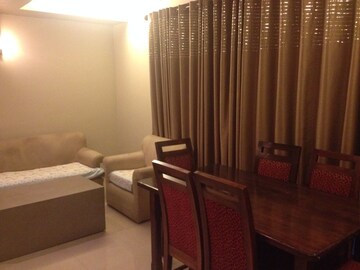 Living Room in 3 BHK Builder Floor at Green Park – for Rent