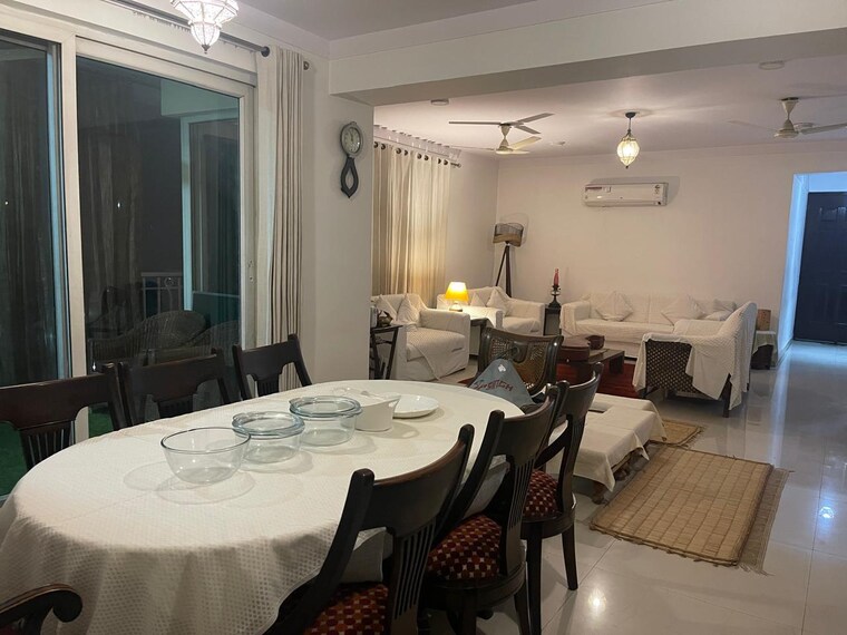 Master Bedroom, shipra-srishti 3.5 Bedroom 2450 Sq.Ft. Apartment In Ahinsa Khand 1 Ghaziabad 8371154