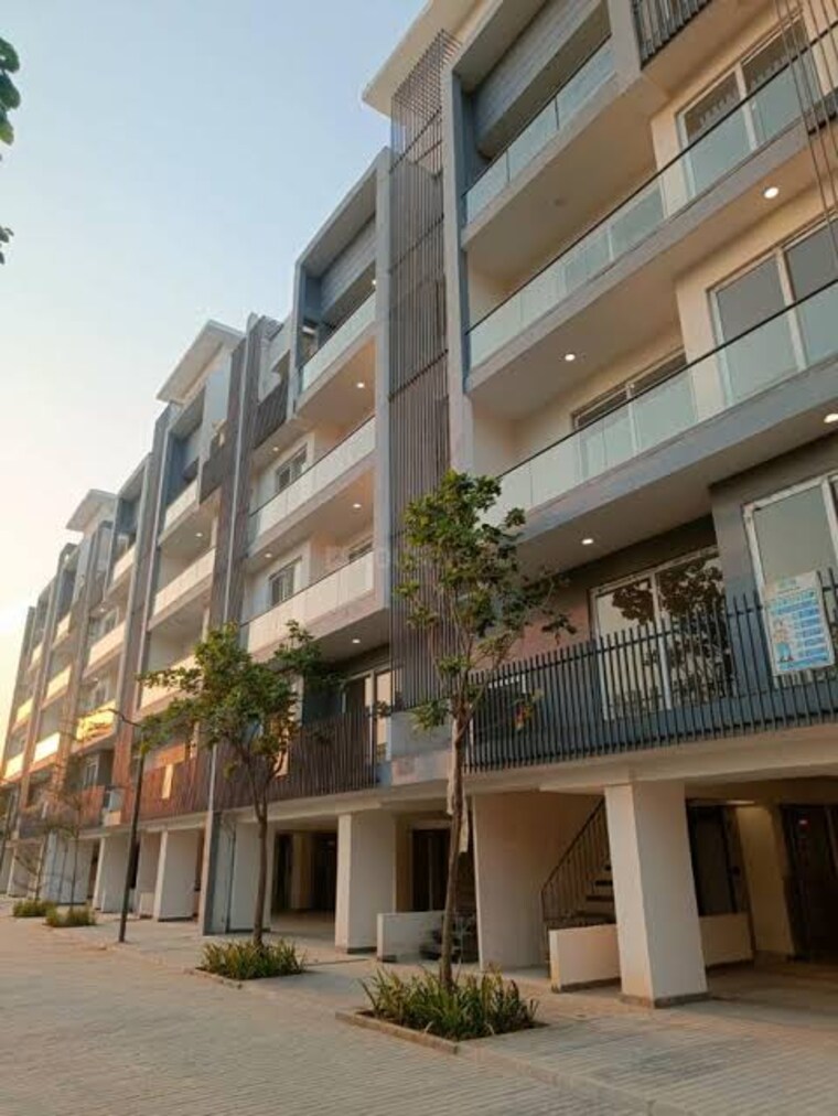 Exterior View, sector 89 2.5 Bedroom 1105 Sq.Ft. Builder Floor In Sector 89 Gurgaon 8371057